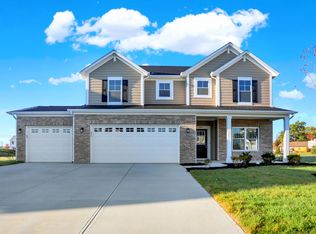 5855 Fair Oak Cir, Brownsburg, IN 46112