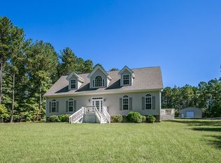 1618 Country Ln, Creedmoor, NC 27522
