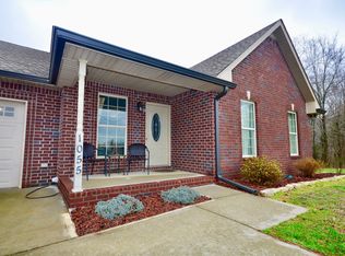 1055 Salem Ridge Rd, Clarksville, TN 37040