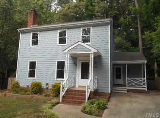 112 Stefi Ct, Garner, NC 27529