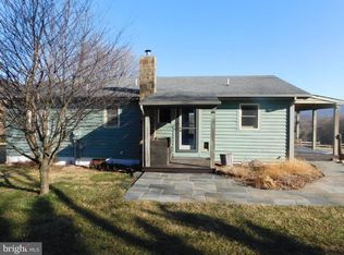 1205 Lower Pine Grove Rd, Baker, WV 26801