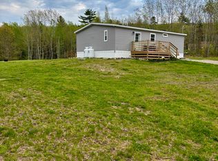 318 Old Belfast Rd, Frankfort, ME 04438
