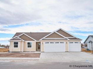 212 F Quarter Circle Loop, Cheyenne, WY 82007