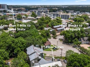 506 W San Antonio St APT 205, San Marcos, TX 78666