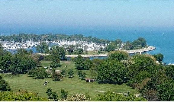 5th image of 418X N Marine Dr APT 912