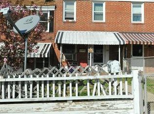 1705 Letitia Ave, Baltimore, MD 21230