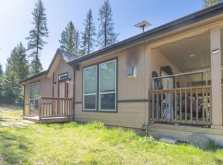 4849 Getna Way, Springdale, WA 99173