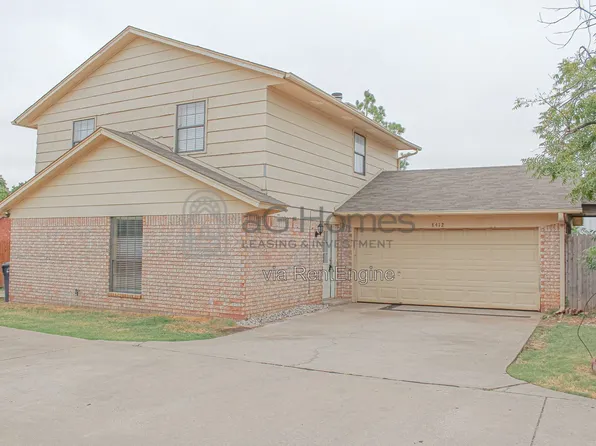 8412 S Douglas Ave, Oklahoma City, OK 73139