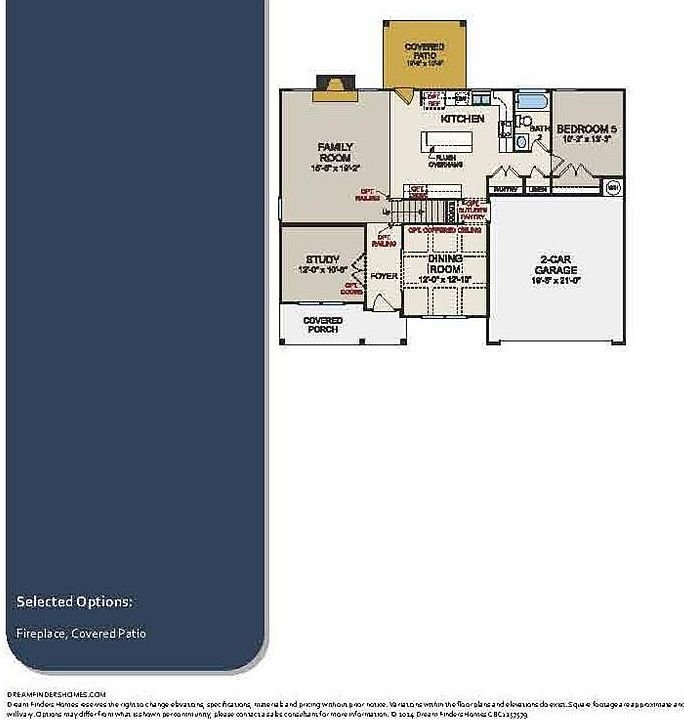 2nd image of 1359 Ouray Dr