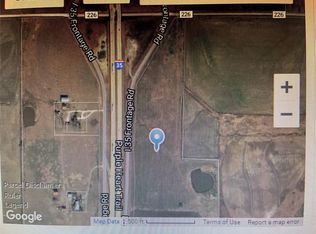 Interstate Highway 35 Frontage #3, Valley View, TX 76272