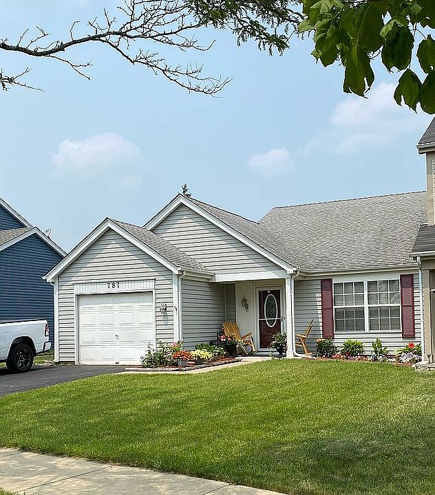  RANCH DUPLEX-ZERO HOA!