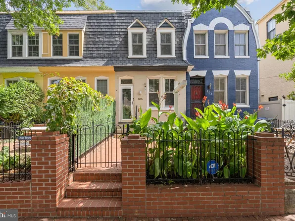 805 25th St NW, Washington, DC 20037