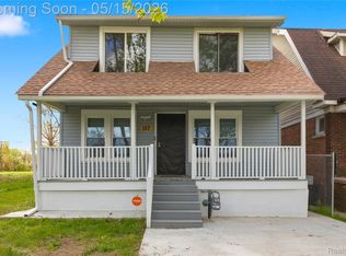 157 W Nevada St, Highland Park, MI 48203