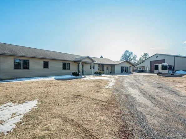 10740 E Warring Rd, Solon Springs, WI 54873