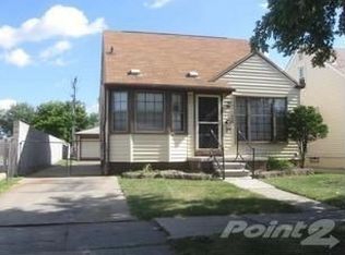 1922 White Ave, Lincoln Park, MI 48146