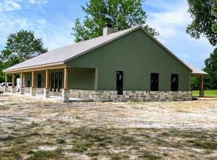 14498 SW 1000th Ave, Tuskahoma, OK 74574