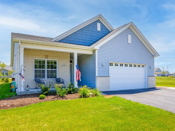 25709 S Keating Blvd, Channahon, IL 60410