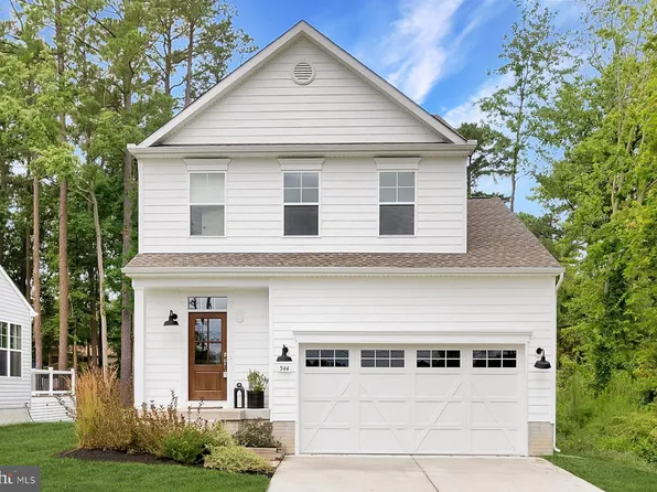 544 Talbot Rd, Stevensville, MD 21666