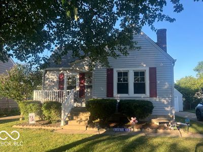 1759 Christopher Ln, Indianapolis, IN, 46224