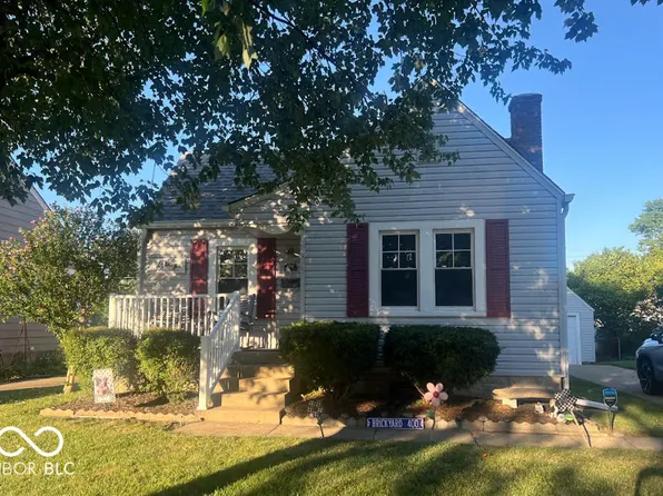 1759 Christopher Ln, Indianapolis, IN 46224