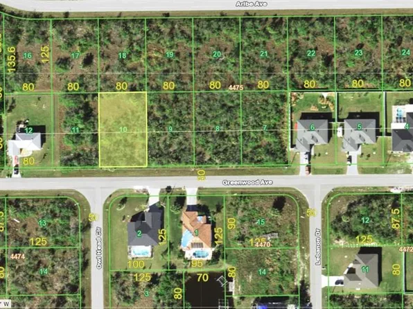 15448 Greenwood Ave #10, Pt Charlotte, FL 33981