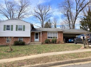 6402 Rivington Rd, Springfield, VA 22152