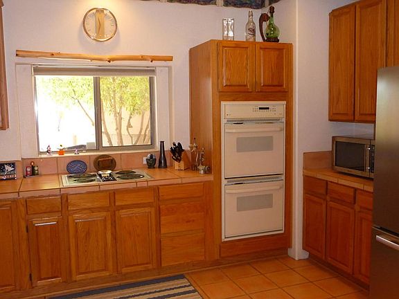 nicer kitchen