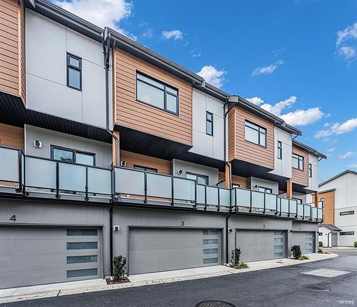 Richmond Townhouse for rent - 3 Bedrooms in Richmond