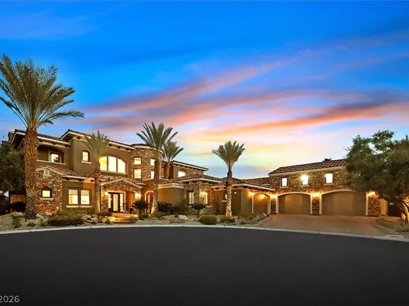 2990 Bella Kathryn Cir, Las Vegas, NV 89117