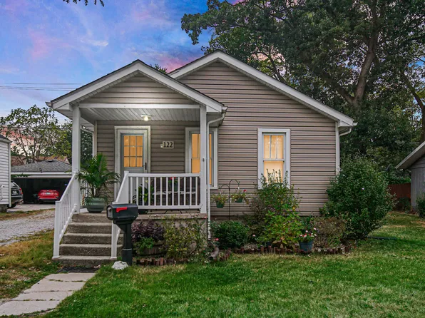 122 S Pennsylvania St, Hobart, IN 46342