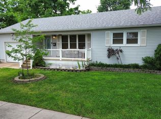 1115 E Thoman St, Springfield, MO 65803