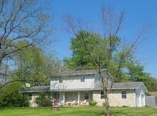 806 NW 21st St, Washington, IN 47501