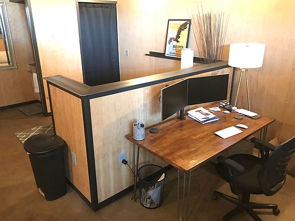 Possible interior layout