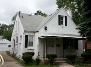 17187 Rosemont Ave, Detroit, MI 48219