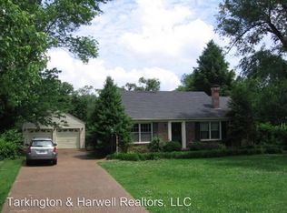974 Greerland Dr, Nashville, TN 37204