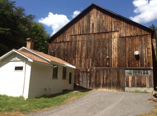 5191 Chaneysville Rd, Clearville, PA 15535