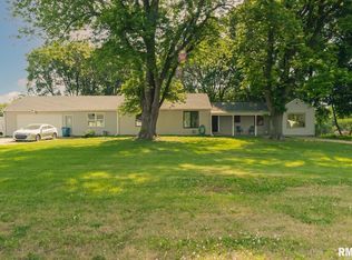 408 N Madison St, Washburn, IL 61570