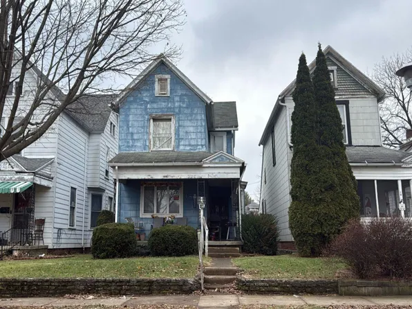 21 N 18th St, Richmond, IN 47374