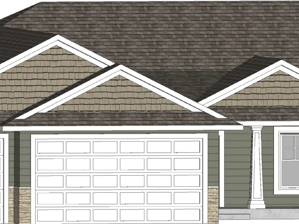 3-Bed Atrium Plan, Rookwood Estates