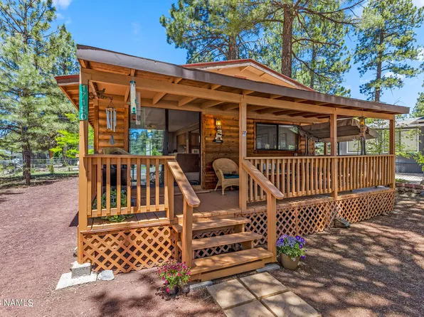 17150 S Iron Springs Rd, Munds Park, AZ 86017