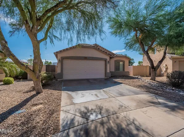 19443 N MADISON Road, Maricopa, AZ 85139