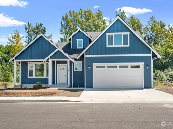 914 Crimson Court, Nooksack, WA 98276