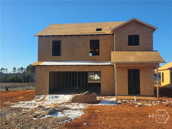 1400 Jeannine Lane #52, Winder, GA 30680