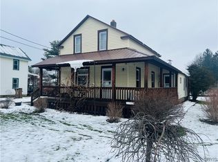 1645 Seminary St, De Ruyter, NY 13052