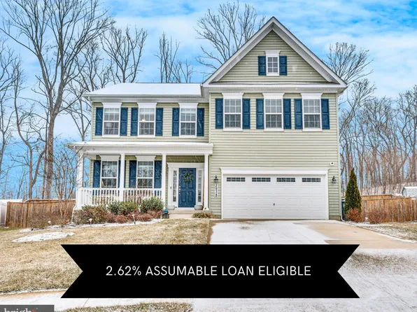 2938 Galahad Ct, Indian Head, MD 20616