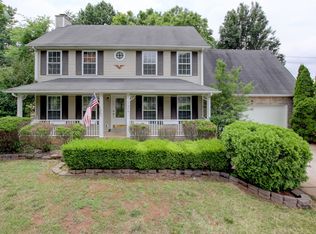 2676 Elkmont Dr, Clarksville, TN 37040