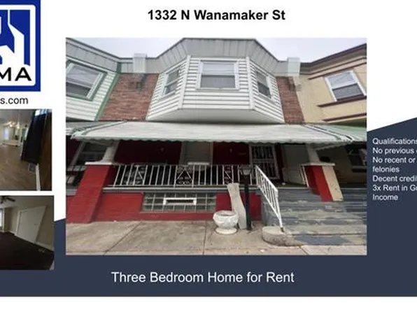 1332 N Wanamaker St, Philadelphia, PA 19131