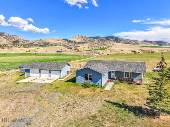 631 State Highway 359, Cardwell, MT 59721