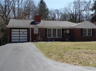 2520 Collins Rd, Pittsburgh, PA 15235