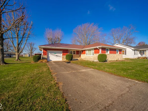 201 N Vine St, Kennard, IN 47351